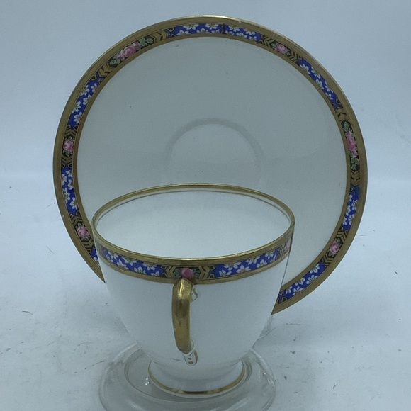 Standard China England Three Piece Cup/Saucer/Plate - Picture 9 of 14